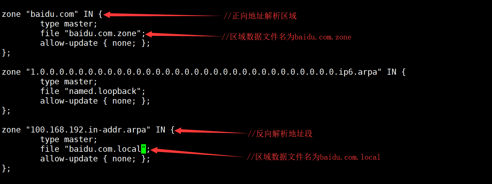 DNS域名解析服务（正向解析、反向解析）_DNS_02