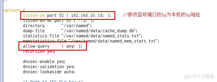 搭建DNS服务，反向解析ip_DNS_02