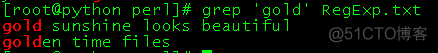 linux学习-grep使用正则表达式示例_表达式_09