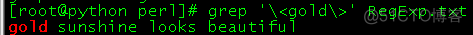 linux学习-grep使用正则表达式示例_表达式_10