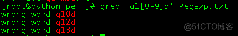 linux学习-grep使用正则表达式示例_表达式_14