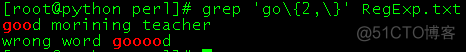 linux学习-grep使用正则表达式示例_正则_17
