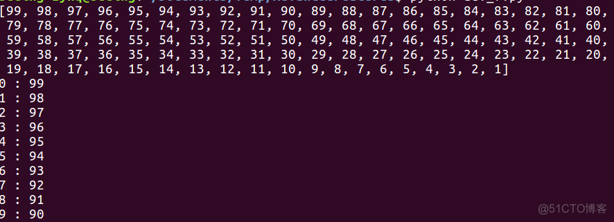 python 高级特性：slice（切片） 灵活指定范围_python