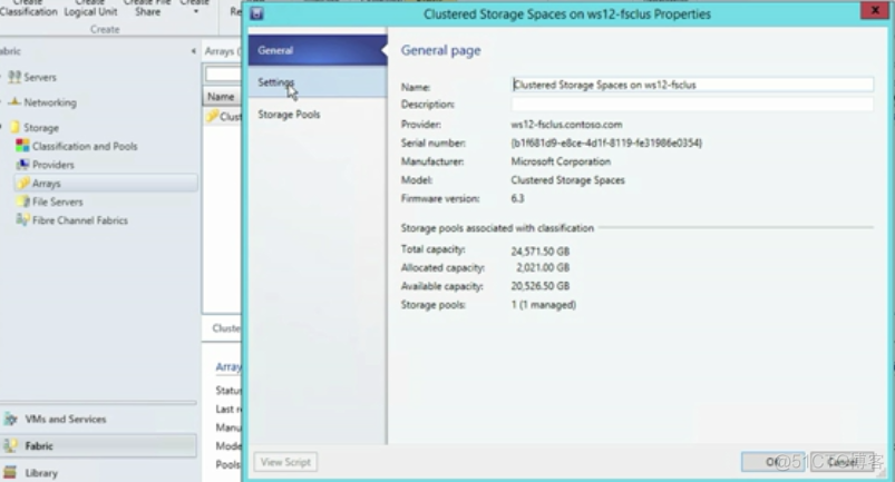 WSFC2012 群集存储空间_存储池_21