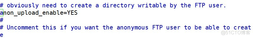 linux中FTP服务搭建详解--1.匿名与权限_匿名_08