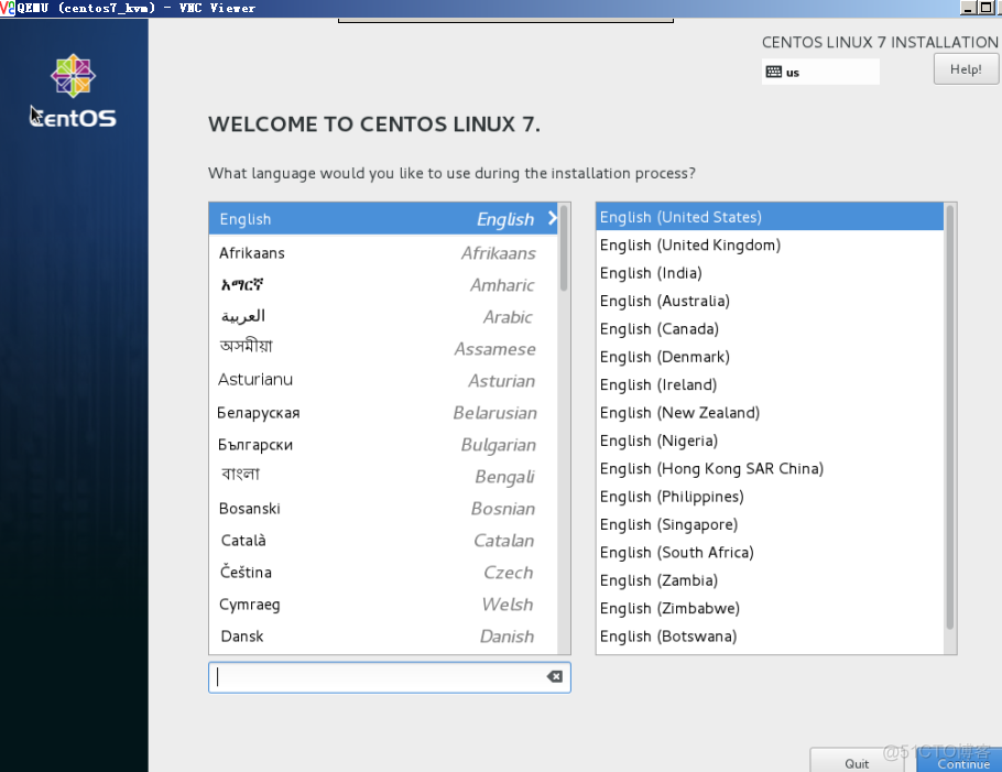 centos7上测试部署kvm虚拟机_测试_13