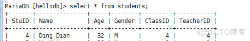 MySQL/MariaDB基础(2)_MariaDB_06