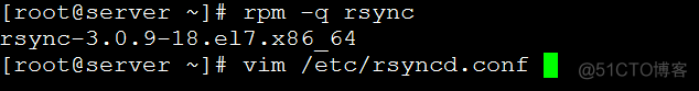 Rsync远程同步，实现下行 ，上行异地备份。配置rsync+inotify实时备份。_远程同步_03