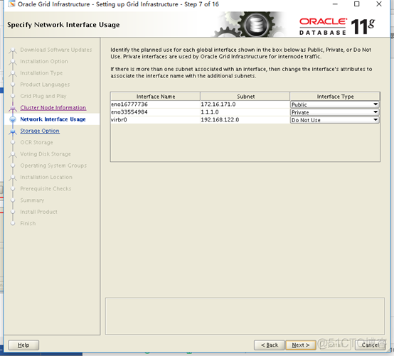 Oracle linux7.2安装11g RAC_Oracle_30