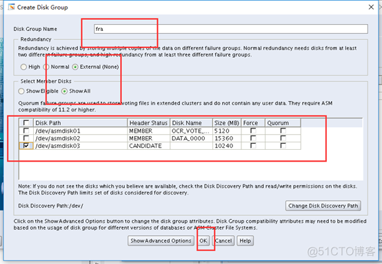 Oracle linux7.2安装11g RAC_ASM_55