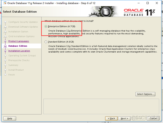 Oracle linux7.2安装11g RAC_ RAC_64