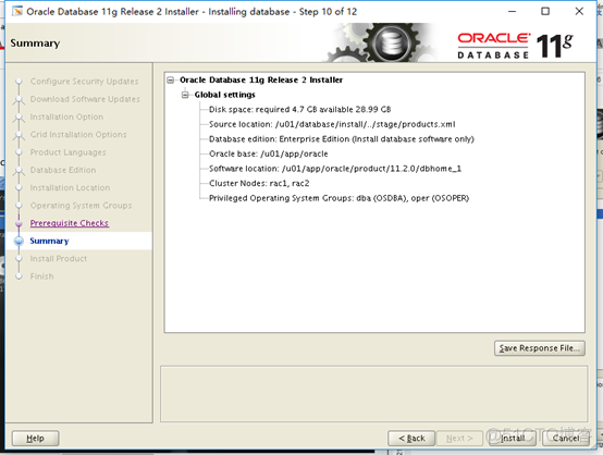 Oracle linux7.2安装11g RAC_ASM_69