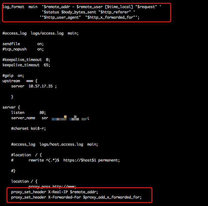 Nginx多层反向代理透传客户端真实IP_nginx_08