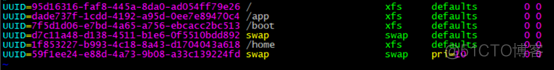Linux环境下增加swap交换分区_Linux_02