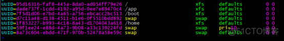 Linux环境下增加swap交换分区_Linux_06