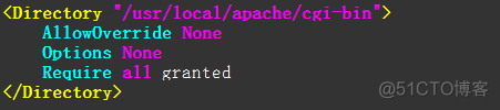 [HTTPD] Linux（Apache）Httpd服务器安装，启动及httpd.conf配置详解_Apache httpd_05