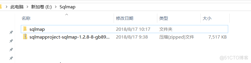 Windows下安装Sqlmap过程及遇到的问题_问题