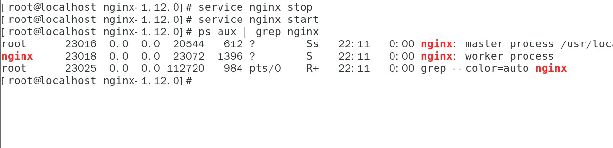 Nginx服务优化（隐藏版本信息，设置管理用户和组，设置网页缓存时间）_nginx_13