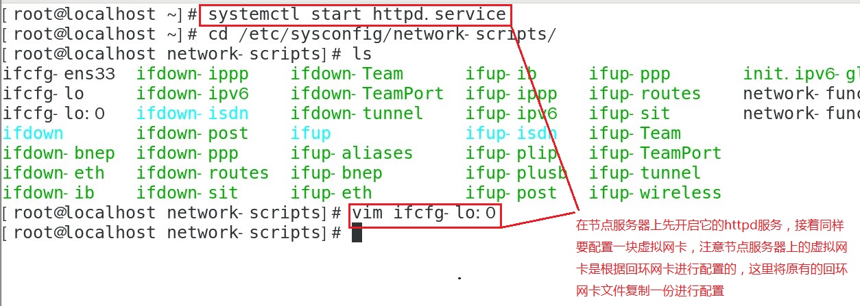 LVS（DR模式）+keepalived双机热备_Keepalived_13