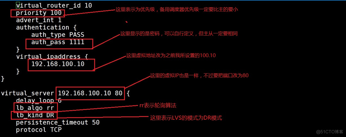 LVS（DR模式）+keepalived双机热备_Keepalived_25