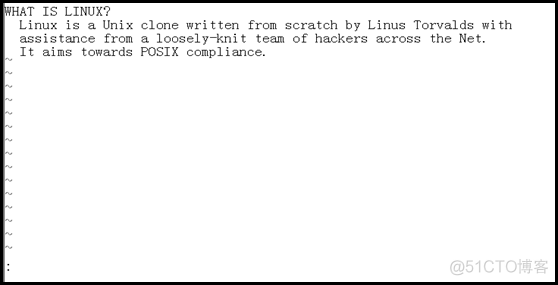VIM编辑器的介绍与基础使用_Linux_04