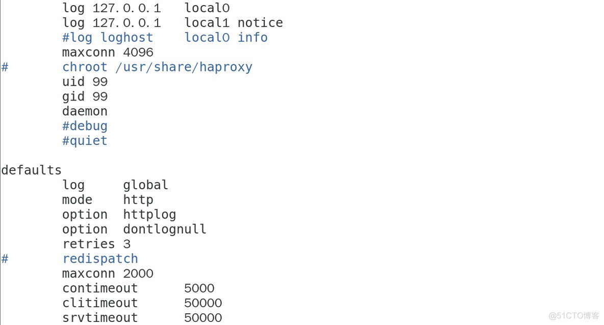 使用Haproxy搭建Web群集（内含源码包）_Linux_18