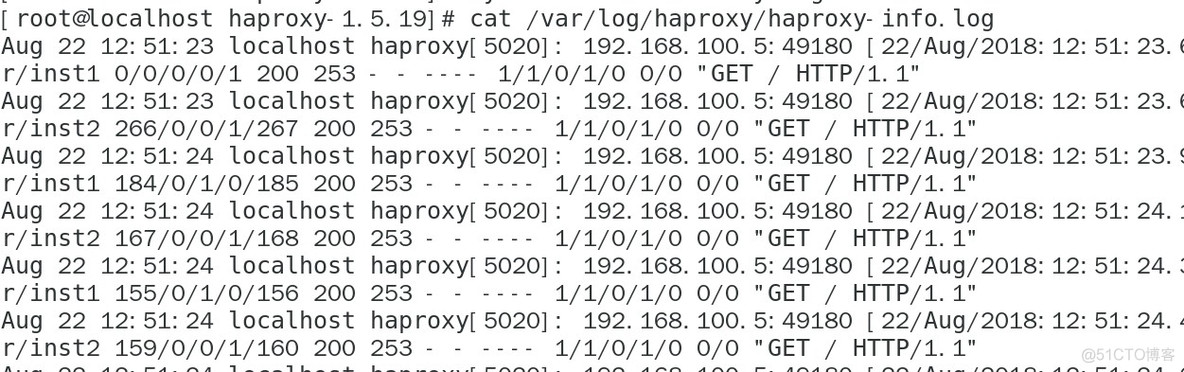 使用Haproxy搭建Web群集（内含源码包）_nginx_31