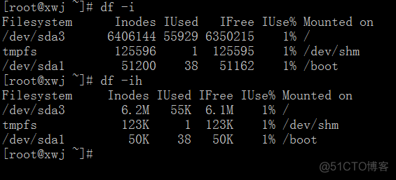 Linux文件和目录的属性及权限_文件_06