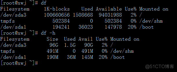 Linux文件和目录的属性及权限_目录 _07