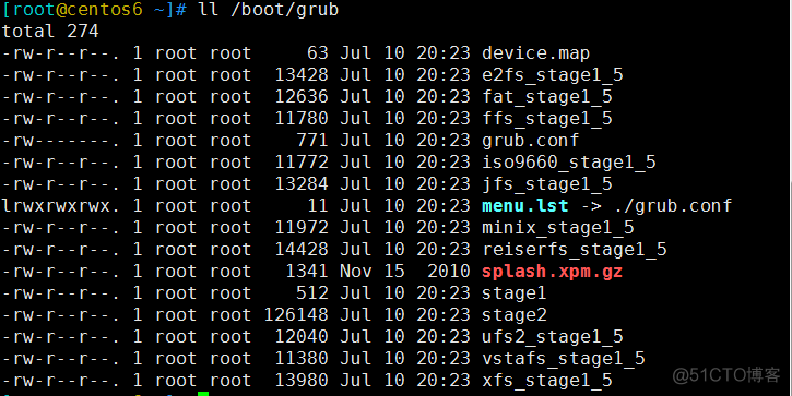 Centos 系统启动及启动排错_排错_08