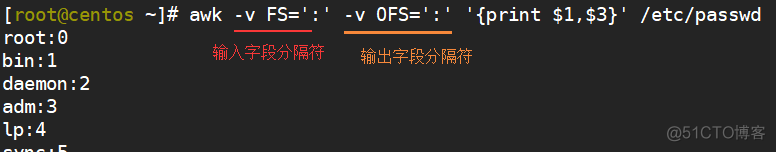 Linux的文本三剑客（grep sed awk)  —— awk的介绍_Linux _05