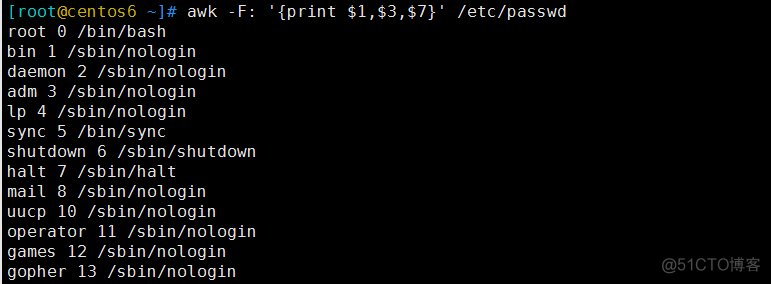 Linux文本处理工具awk详解_awk_09