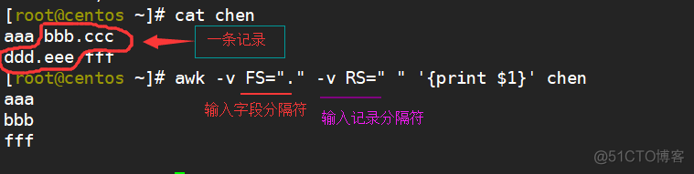 Linux的文本三剑客（grep sed awk)  —— awk的介绍_三剑客_06