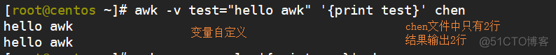 Linux的文本三剑客（grep sed awk)  —— awk的介绍_三剑客_17