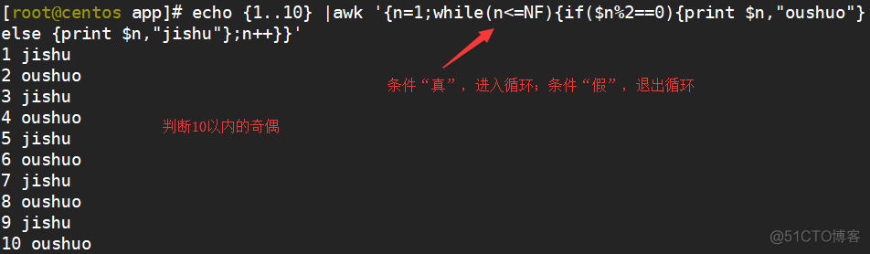 Linux的文本三剑客（grep sed awk)  —— awk的介绍_awk_32