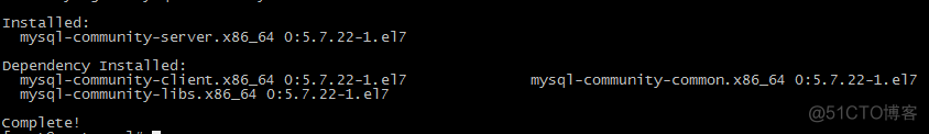 MySQL5.6升级到5.7_MySQL_06