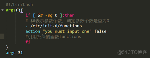Linux练习题-shell脚本编程进阶篇(二)-函数篇_shell_07