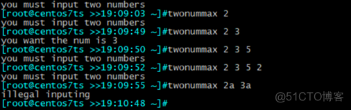 Linux练习题-shell脚本编程进阶篇(二)-函数篇_shell_17