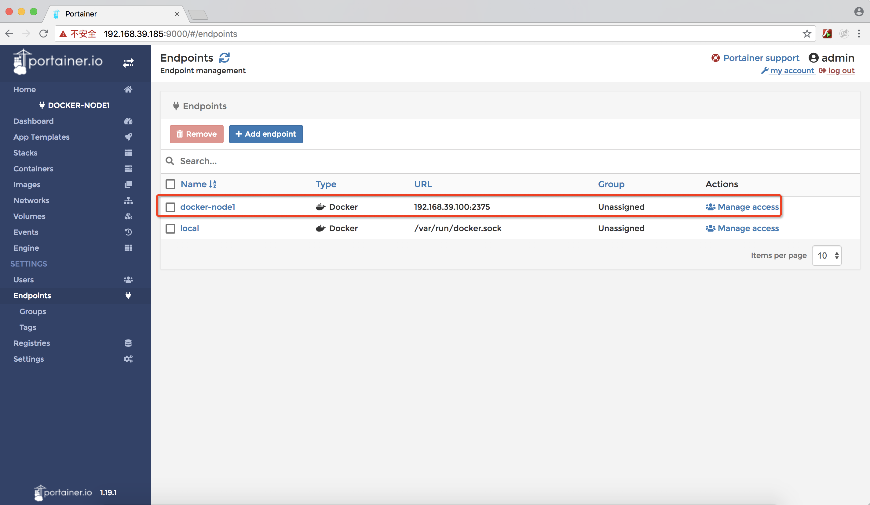 Docker图形化管理工具之Portainer_docker_13