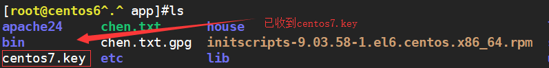 Linux系统中的对称加密与非对称加密_对称_19