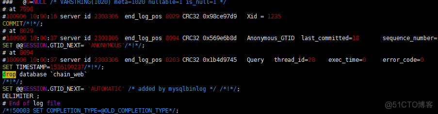 mysql 通过备份和binlog恢复数据_mysqldump_11