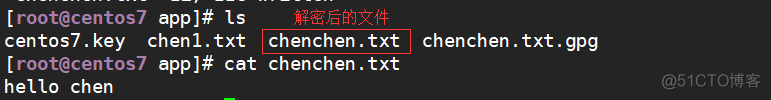 Linux系统中的对称加密与非对称加密_加密非 _27