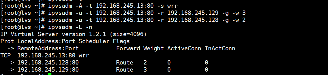 LVS-DR模式(Centos7)_负载均衡_15