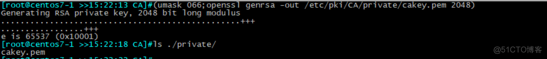 Linux环境下实现gpg工具对称加密和搭建CA_gpg_11