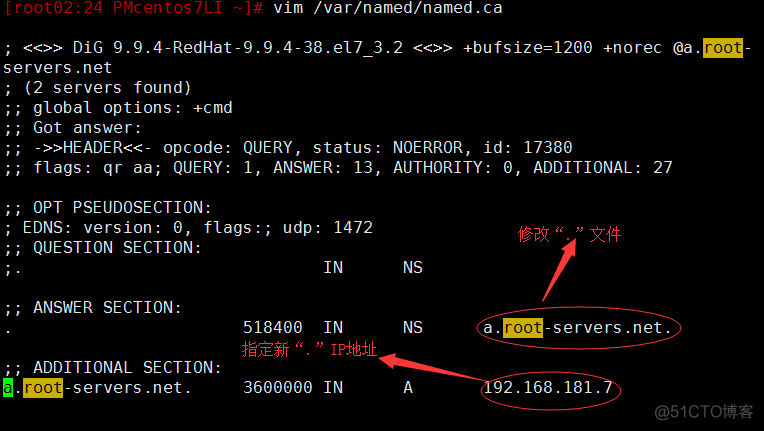 linux下DNS的配置_ip_09