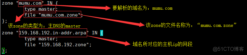 Linux服务---DNS的正向解析和反向解析_DNS_06