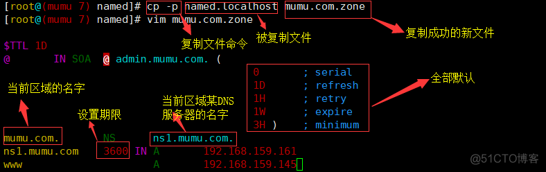 Linux服务---DNS的正向解析和反向解析_DNS_08