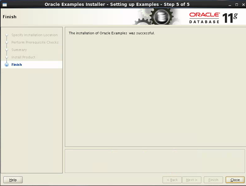 oracle11g 安装example用户_example_13