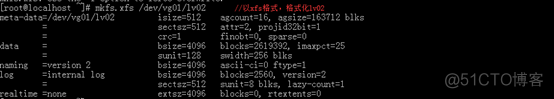 Linux下配置RAID5，LVM逻辑卷及磁盘配额相关_RAID_15