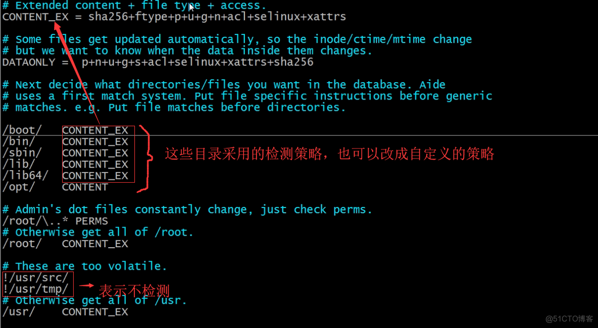 SSH协议服务器、SUDO用法以及PAM机制_aide_05